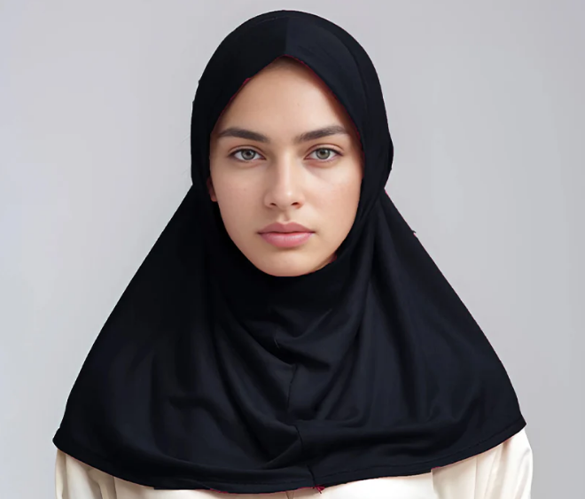 MiYA - Syrian Instant Hijab | Azo-Free | Skin-Safe