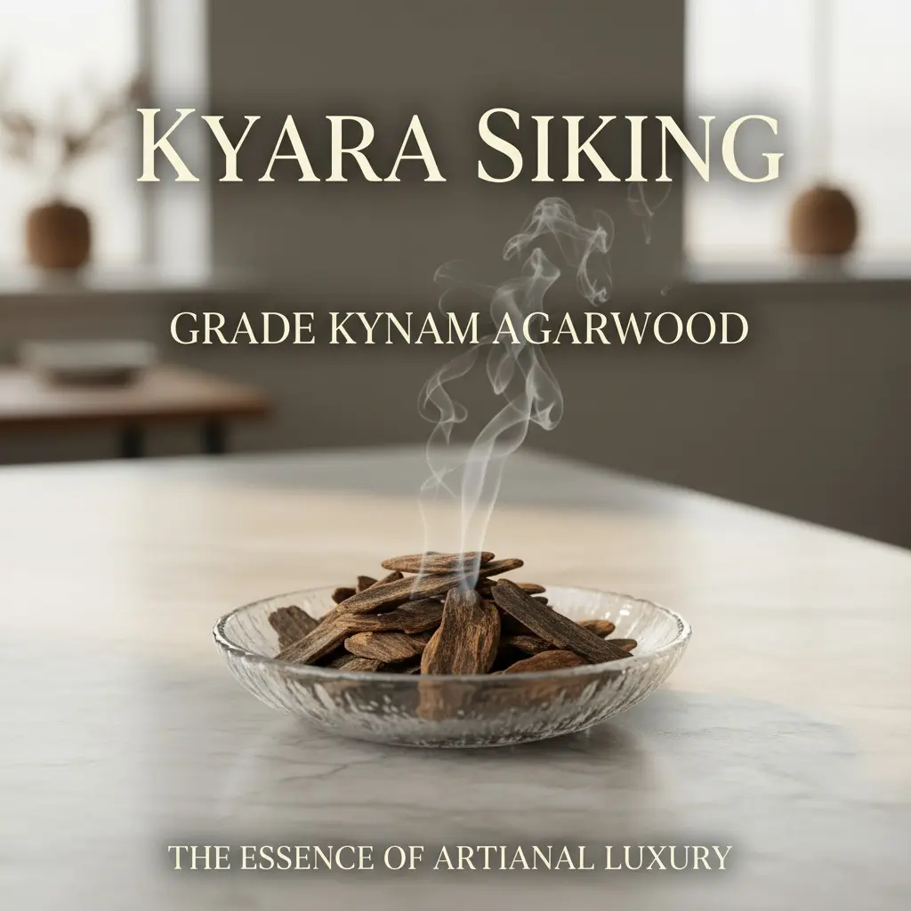8g Rare Siking Grade Natural Kynam Agarwood
