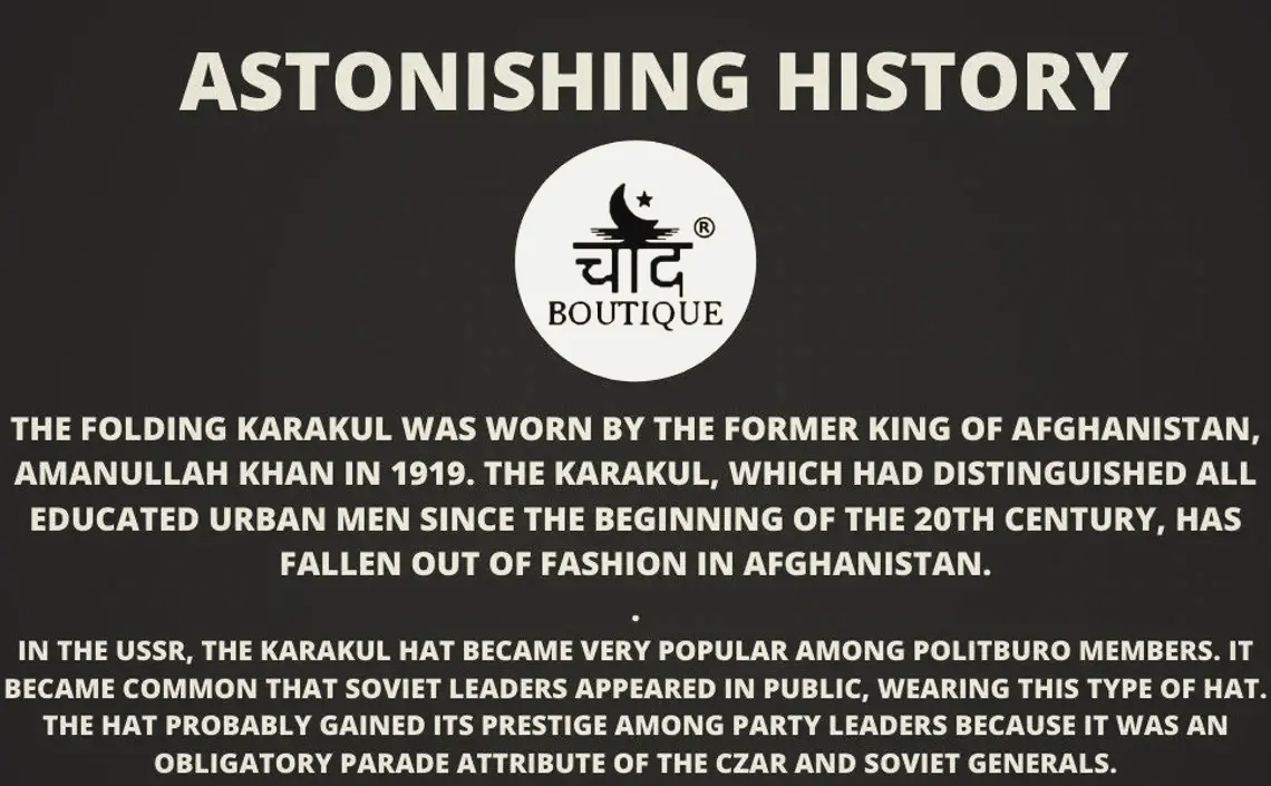 What is Karakul
