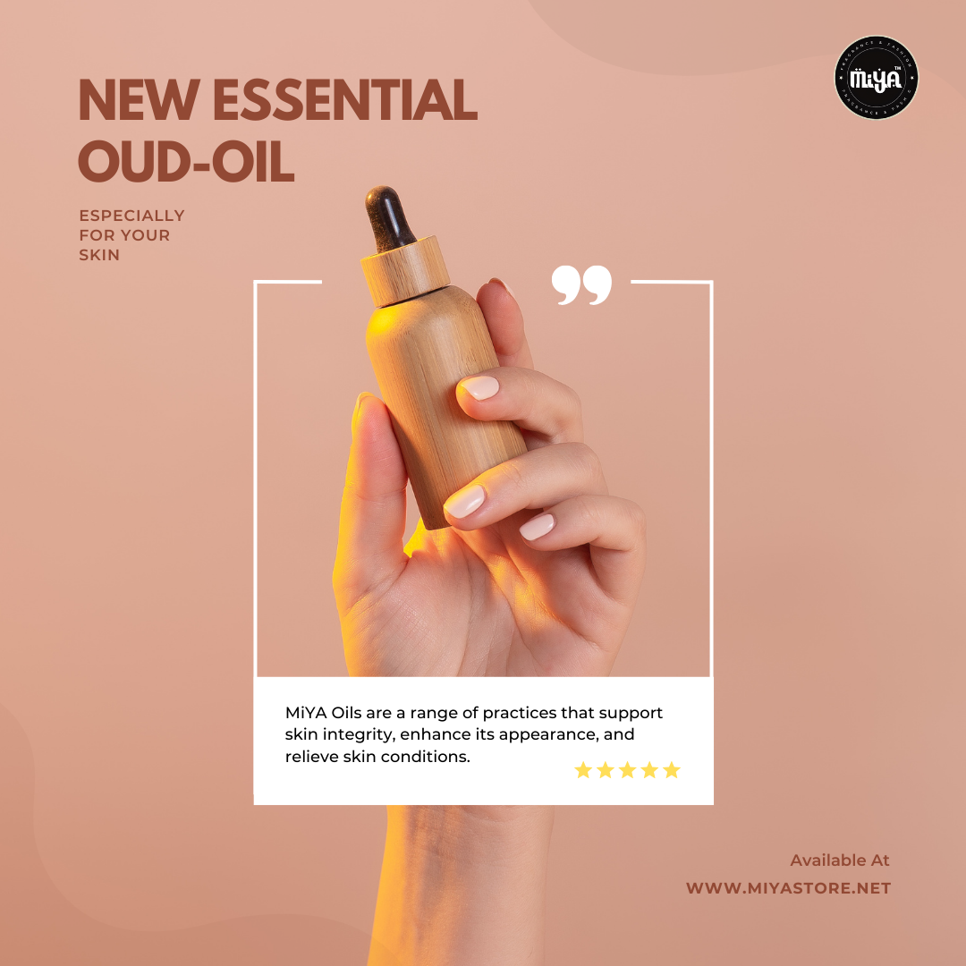 DISCOVER WILD BENGAL OUD OIL