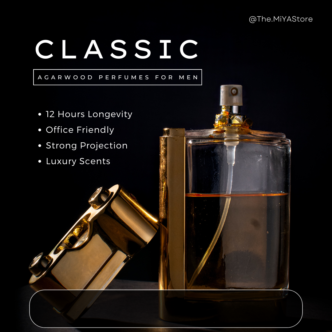 EXPLORE PERFUMES FOR MEN