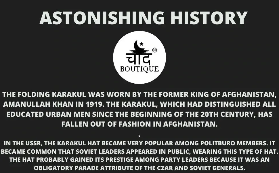 history of karakul