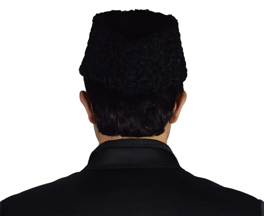 Astrakhan Fur Cap