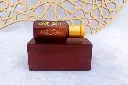 Hajre Aswad attar holy Kaaba fragrance non alcoholic oud amber sacred perfum