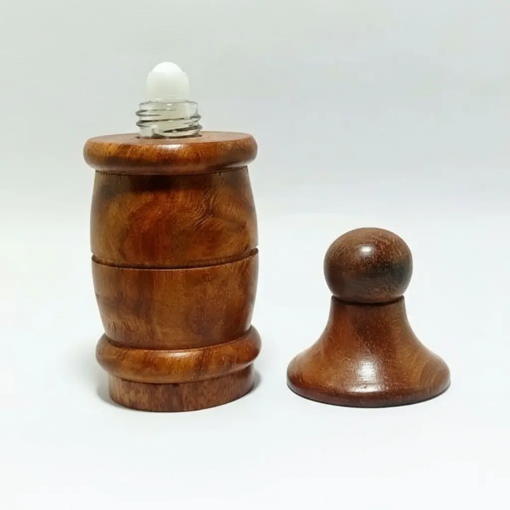 Natural Ruh Khas attar vetiver summer perfume cooling earthy non alcoholic fragrance