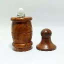 Natural Ruh Khas attar vetiver summer perfume cooling earthy non alcoholic fragrance