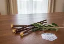 Natural miswak sticks Salvadora persica Arak tree antibacterial plaque removal oral care