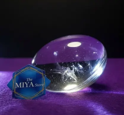 Durre Najaf gemstone sacred Wadi us Salam Najaf Iraq quartz pearl of Najaf