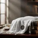 Premium Middle Eastern kafiya set keffiyeh scarf with aqel rope headband