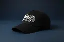 Islamic Kalima embroidered cap customizable name prayer hat premium cotton