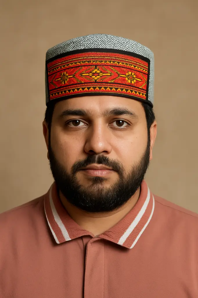 Himachali woolen Cap