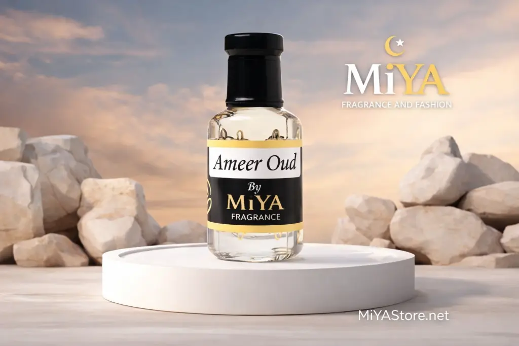 Ameer oud attar