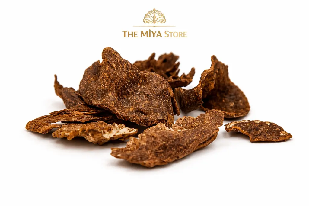 Authentic aged agarwood