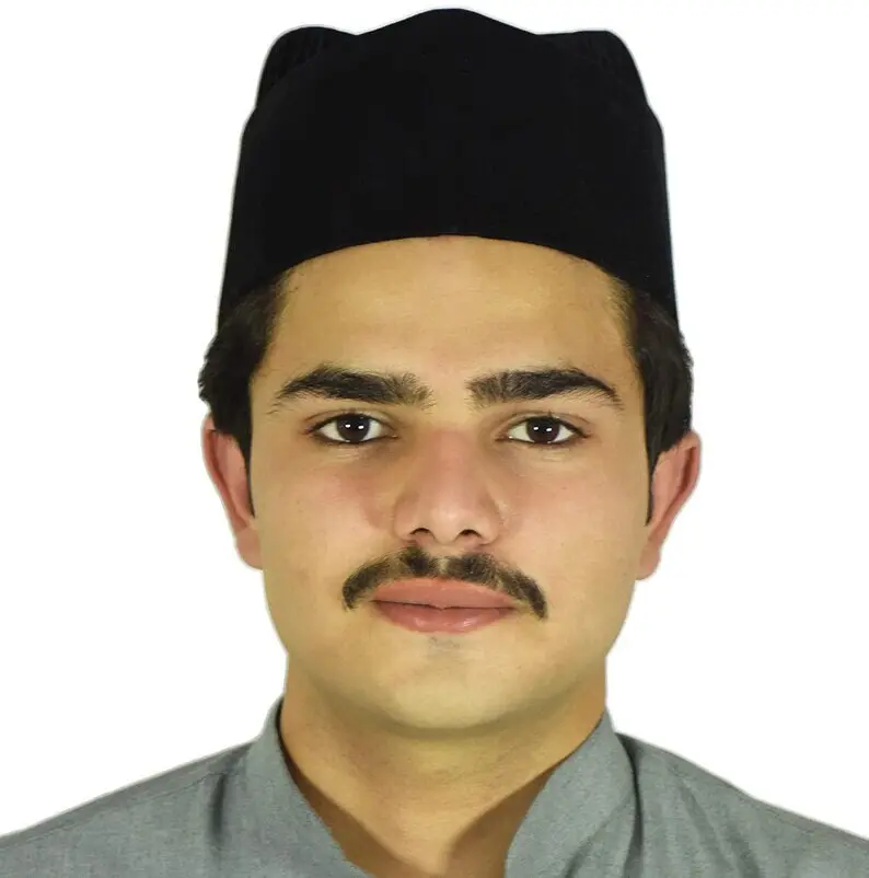 MiYA® Ajmer Khadim Topi