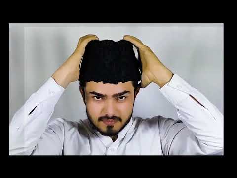 Karakul Liyaqat Cap – Afghani Qaraqul Topi - Kashmiri Hat