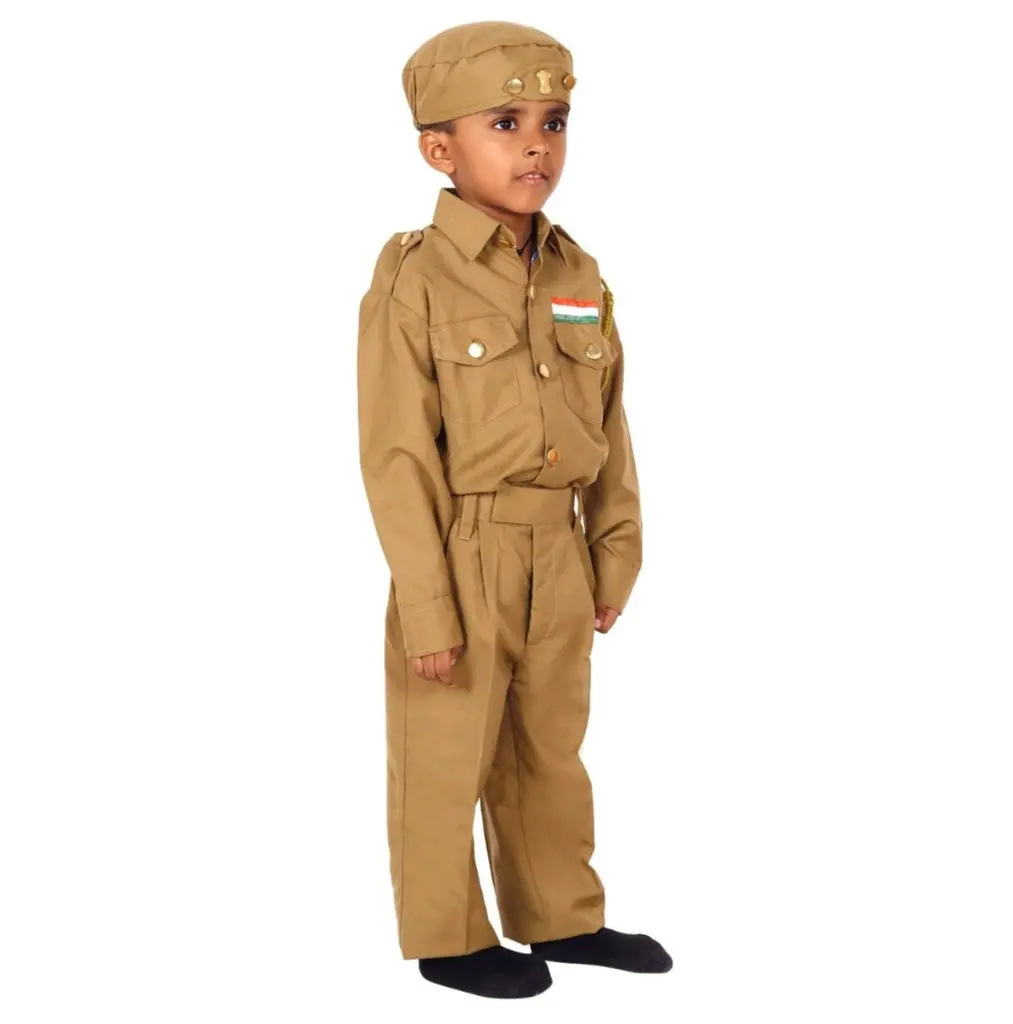 police uniform child