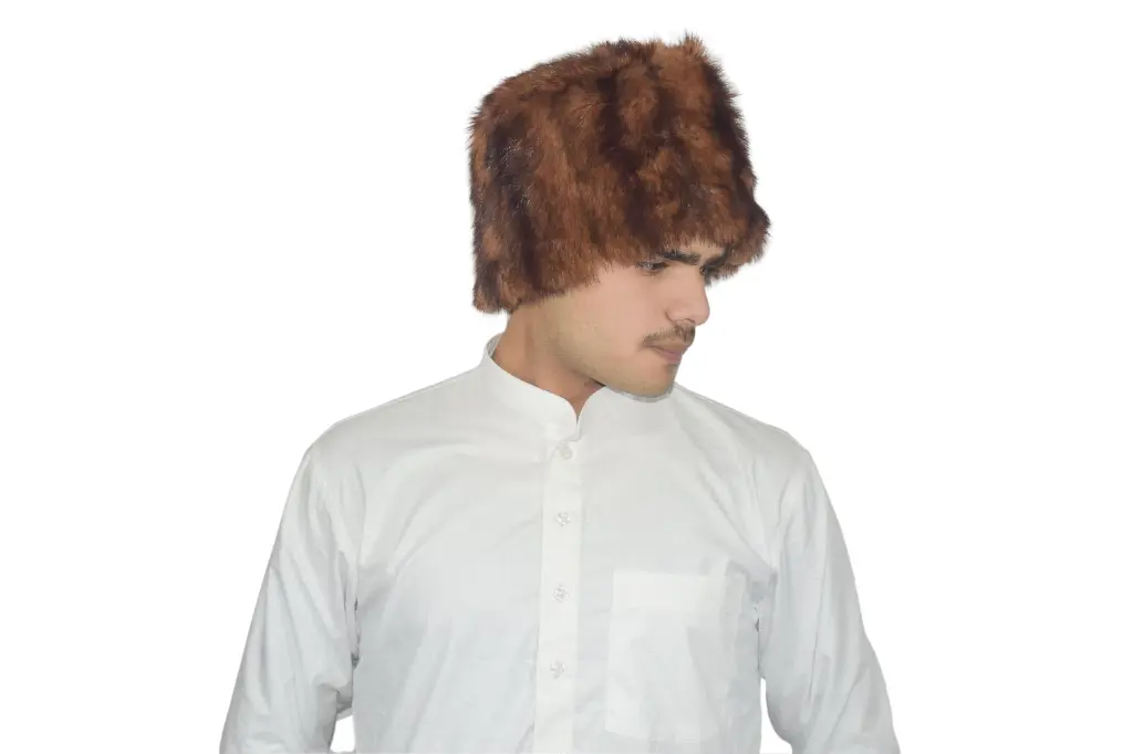 buy mink cap