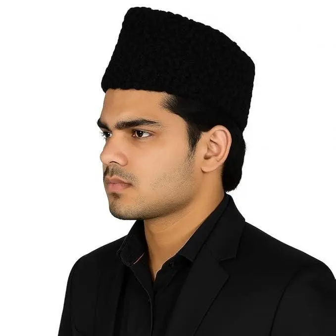 Buy Jinnah Cap