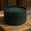 Fancy Barkati Cap – Ala Hazrat Hat Islamic Prayer Topi for Men | Cotton Embroidered Namaz Cap, Muslim Kufi Hat, Traditional Festival Wear