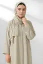Abaya Set – Exquisitely Designed for Modest Fashion Lovers, Elegant Detailing, Premium Fabric, and Comfortable Fit for Special Occasions & Everyday Wear