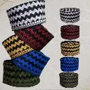 Sufi Barkati Cap - Ala Hazrat Hat - Tajo Shariya - Bareilvi Topi