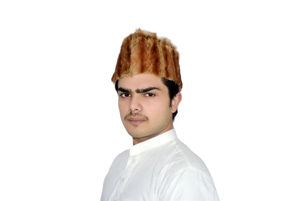 Mink Maswas Skin Leather Cap – Original Mashad Fur Hat
