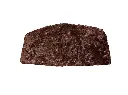 Karakul Brown Liyaqat Cap | Brownish Qaraqul Topi | Persian Hat | Astrakhan Fur | Yellow Persian Lamb (Sheep Skin) | Karakuri