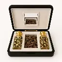 Legendary Gift Collection of Exclusive Oud Oils & Agarwood Chips | Burmese Oud Oil | Cambodi Oud Oil | Assam Hindi Oud Chips