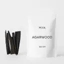 Desi Nushke Agarwood 100% Pure | 300g Natural Agaru Wood for Puja & Wellness