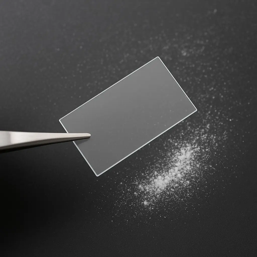 Mica Sheets for Oud, Bakhoor & Incense Burning – 100 pcs | Heat-Resistant Plates for Agarwood & Sandalwood Chips | Safe & Efficient Incense Burner Accessory