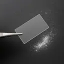 Mica Sheets for Oud, Bakhoor & Incense Burning – 100 pcs | Heat-Resistant Plates for Agarwood & Sandalwood Chips | Safe & Efficient Incense Burner Accessory