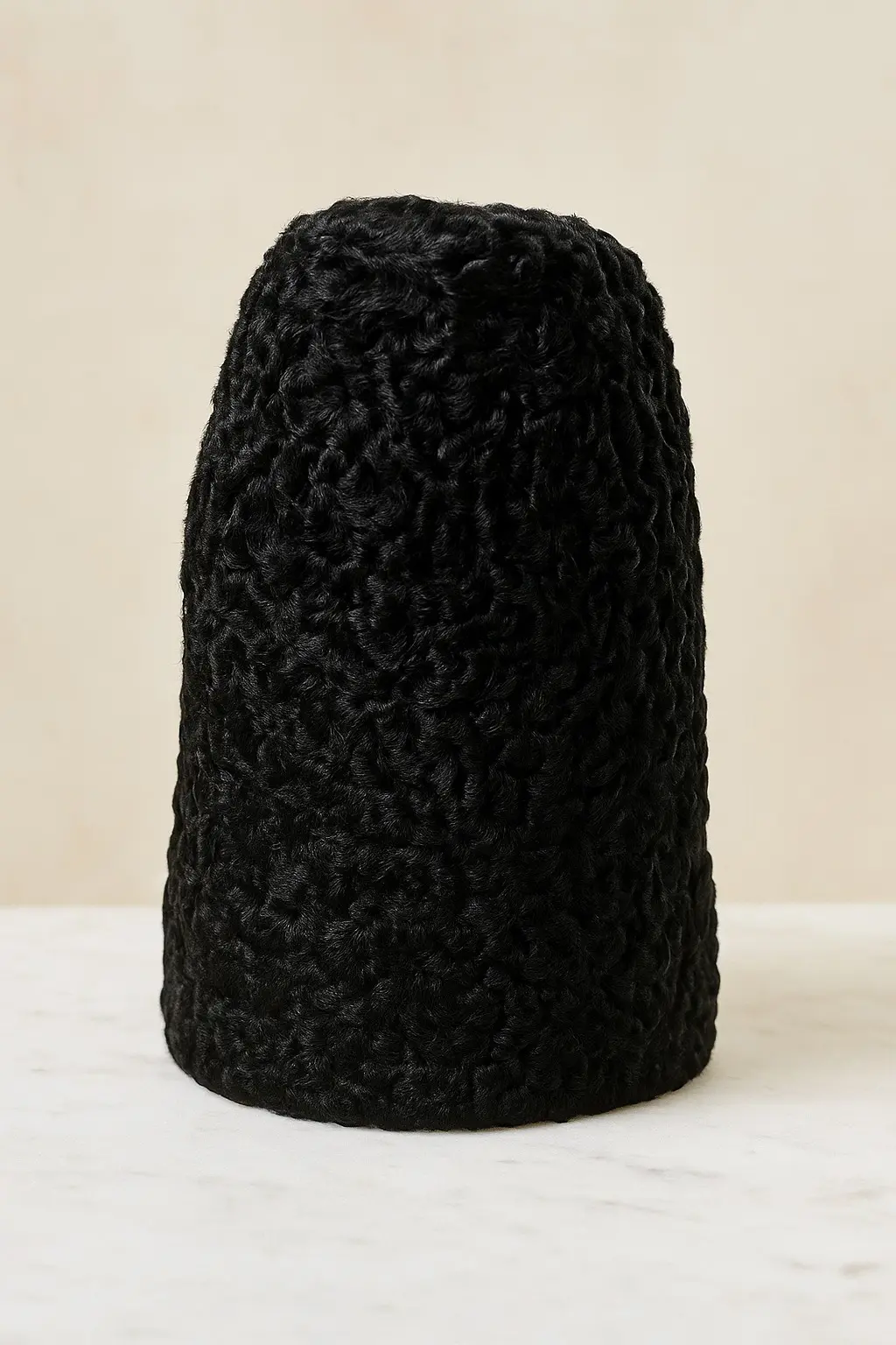 NWT PERSIAN LAMBSWOOL RUSSIAN COSSACK HAT Maximilian Bloomindale\'s Beaded Black Maximillion | Accessories | Nwt Persian Lambswool Russian  main image 3
