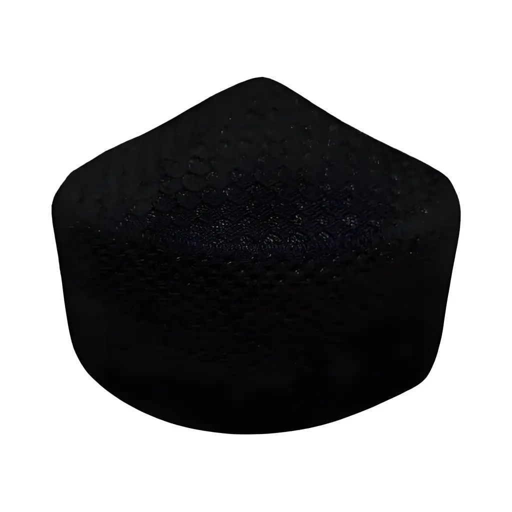 Black Sufi - Muslim Cap : Islamic Pray Salaat - Handmade - Muslim Gift