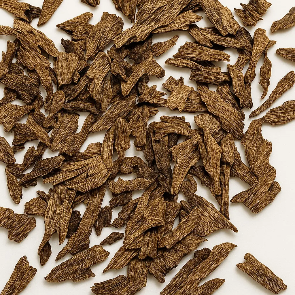 Naharani Oud Chips – VIP Grade Muri (6g) | Premium Assamese Agarwood (Aquilaria) Incense | Luxury Arabic Oud Chips with Sweet, Woody Fragrance | Rare Wild Oud for Meditation, Prayer, and Home Aromatherapy