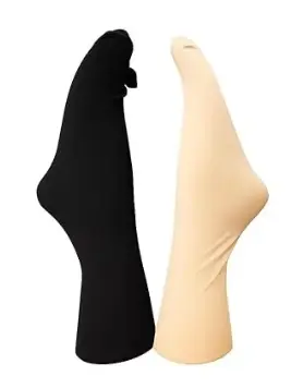 MiYA – Imported Cotton Blend Toe Socks with Thumb Model | Women’s Split Toe Socks | Inner Socks for Abaya, Hijab & Daily Wear (3 Pair Combo)