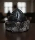 MiYA - Winter Ertugrul Ghazi : Faux-Leather Turkish Cap – Dirilis Ertugrul Tribute - Ramadan Gift -->Kaayi Qabila - Ottoman Empire