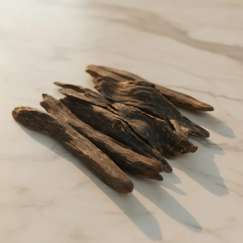 MiYA Hindi Agarwood Royal Manipuri Zora – Premium Royal Grade Assam Agarwood Resin | Authentic Manipuri Zora﻿ Aroma