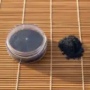 MiYA Real and Natural Ismid Surma (KoheToor) – Authentic Sunnah Kohl | Pure Antimony Stone Powder from Madinah