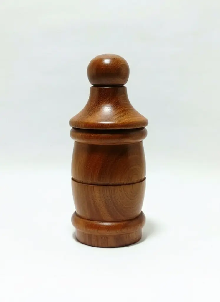 MiYA Ruh Khas Summer Special Attar 6ml – Premium Natural Cooling Fragrance in Unique Wooden Bottle | 100% Non-Alcoholic