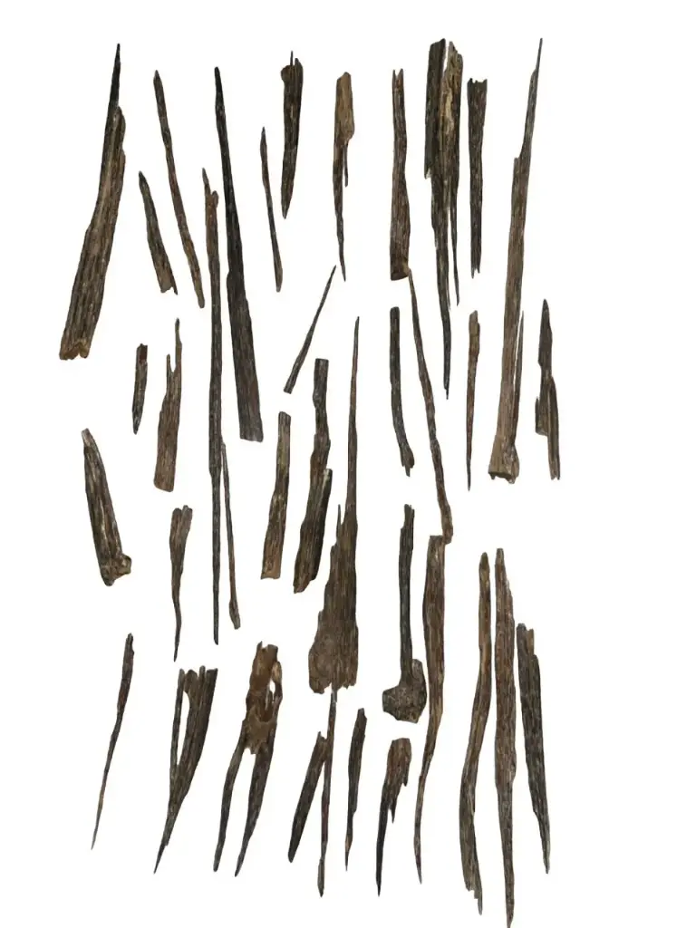 Hindi Zura - Long-Slim Agarwood Sticks |  Oudh | Sallah 