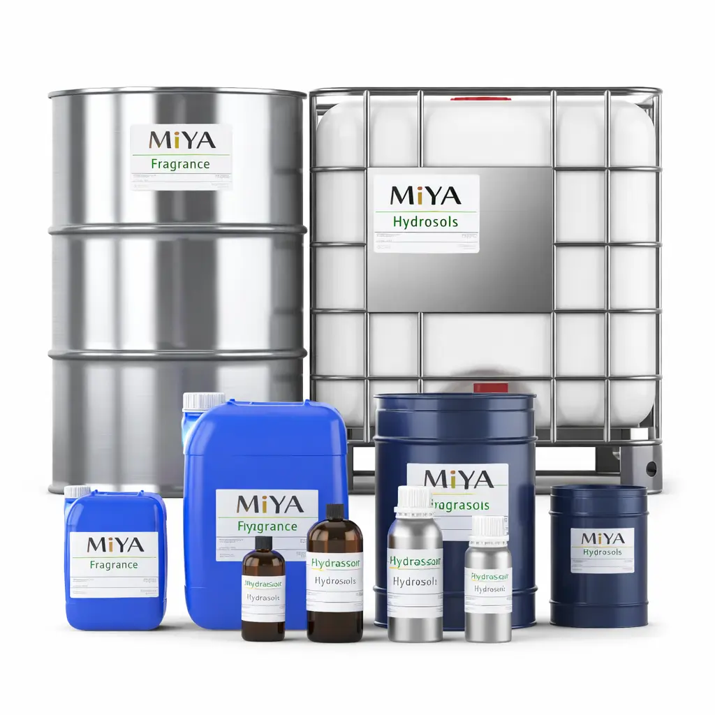 M i Y A ™ – Premium Agarwood Hydrosol | Pure Aquilaria Heartwood Distillate | Wholesale Bulk Supply | Professional Grade 