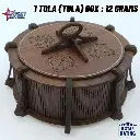 VIP Nagaland Triple Super – 18+ Years Aged Agarwood Sticks