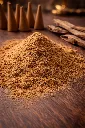 M i Y A™ – Wild Vietnamese Agarwood Powder | Warm Sweet Resinous Smoke | Natural Oud Incense | Pure Agarwood Bukhoor