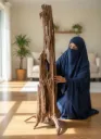 M i Y A™ – Karimganj Hindi Agarwood Uniquely Selected Pieces | Premium Tripura Border Oud Wood from Kadamtala | Rare Distinctive Formation | Collector Showcase Quality
