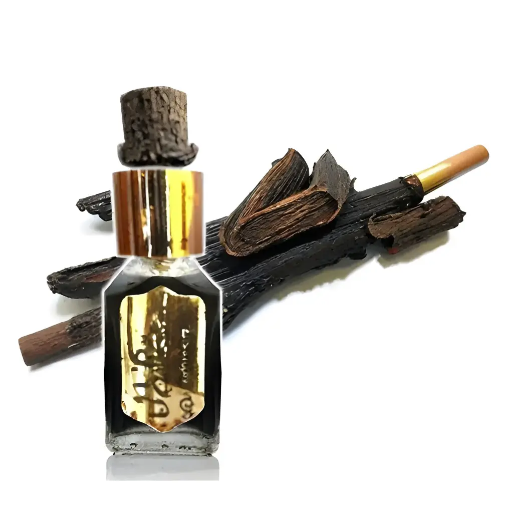 89 Years Aged | Esenta De Lemn De Agar Oudh : Pure Organic Agarwood Essential Oil 