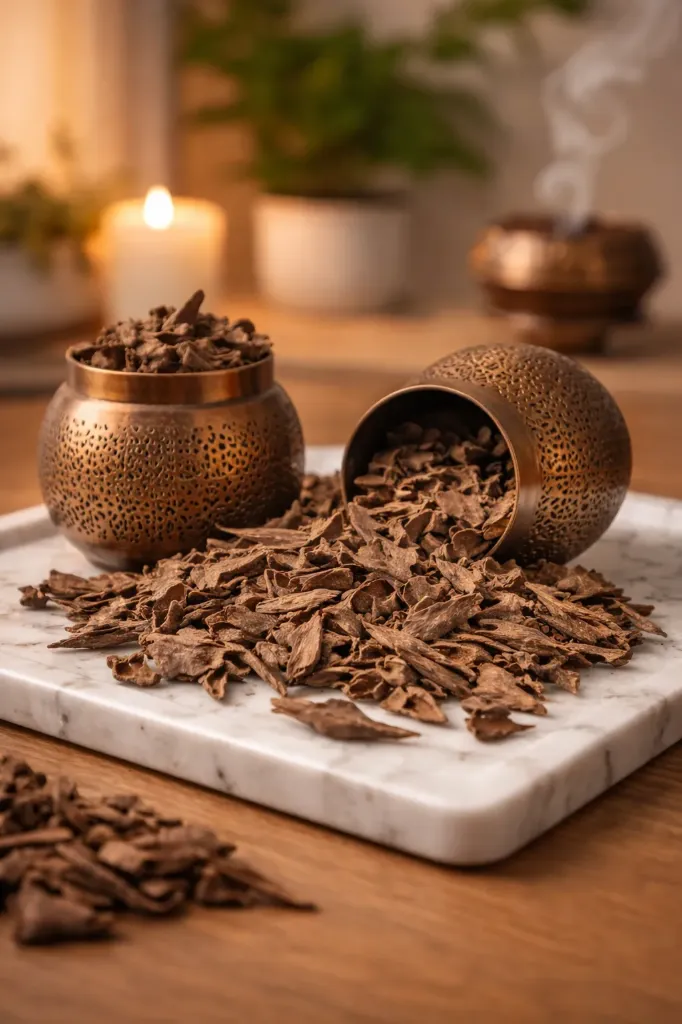 M i Y A™ – Hindi Oud Muri Triple Super Arabic Incense | Assam Nagaland Elite | 12g-100g Packs | Sweet Creamy Woody Masterpiece (12g)