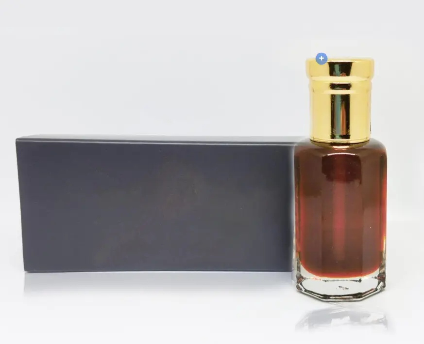 MiYA™ Dahn AL Oudh Hindi Triple Super Plus :  Concentrated Perfume Agarwood Essential Oil | Rich Aroma | Dehn / Dhan | 28 Years Aged : AAA+