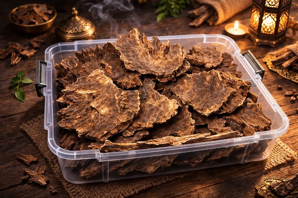MiYA Nagaland Char Agarwood Chips Wild Hindi Oudh Stump Resin | Old Growth Char Class | Northeast India 🔥