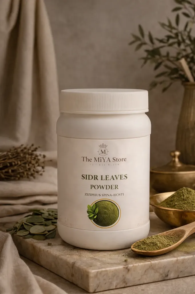 MiYA Sidr Leaf Powder – 100g / 500g / 1KG (100 Grams)