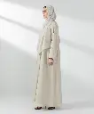 Abaya Set – Exquisitely Designed for Modest Fashion Lovers, Elegant Detailing, Premium Fabric, and Comfortable Fit for Special Occasions & Everyday Wear